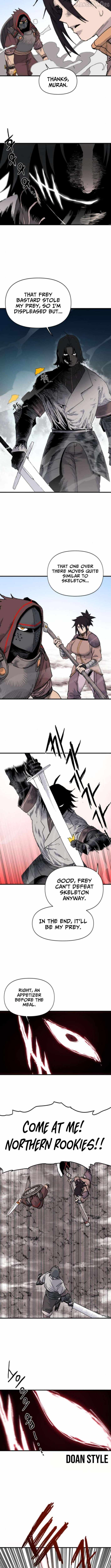 Read The Tale Of The Skeleton Messenger Manga Online