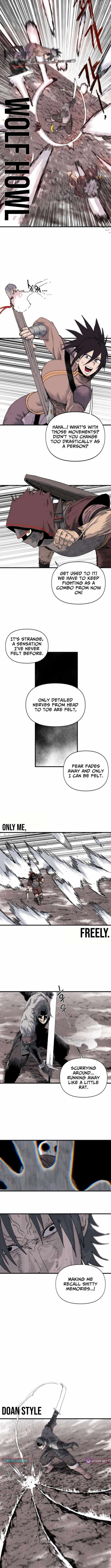 Read The Tale Of The Skeleton Messenger Manga Online