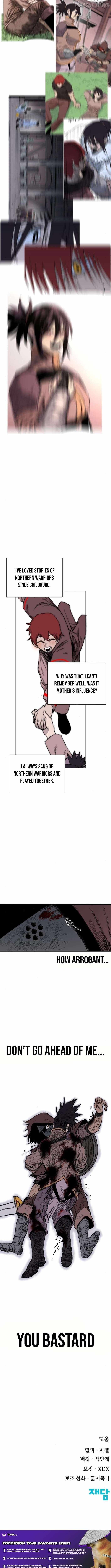 Read The Tale Of The Skeleton Messenger Manga Online