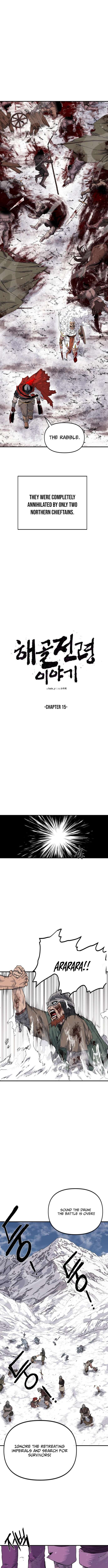 Read The Tale Of The Skeleton Messenger Manga Online