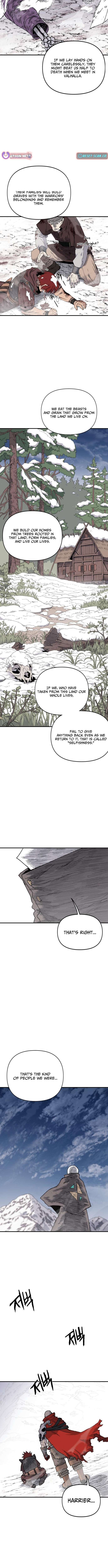 Read The Tale Of The Skeleton Messenger Manga Online