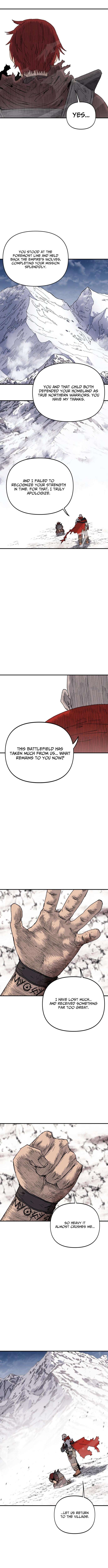 Read The Tale Of The Skeleton Messenger Manga Online