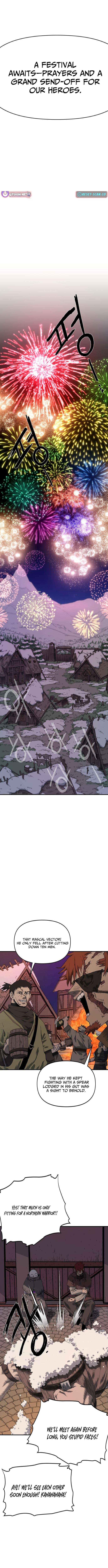 Read The Tale Of The Skeleton Messenger Manga Online