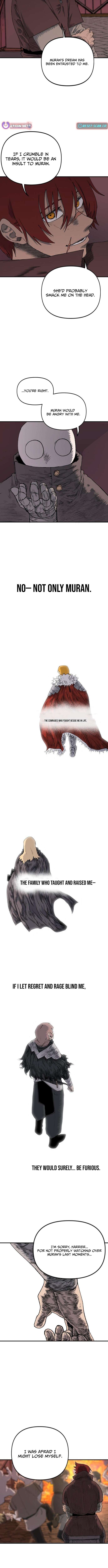 Read The Tale Of The Skeleton Messenger Manga Online