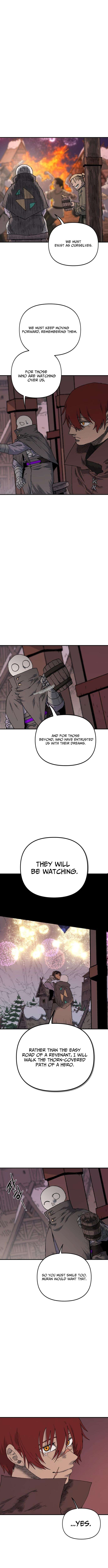 Read The Tale Of The Skeleton Messenger Manga Online