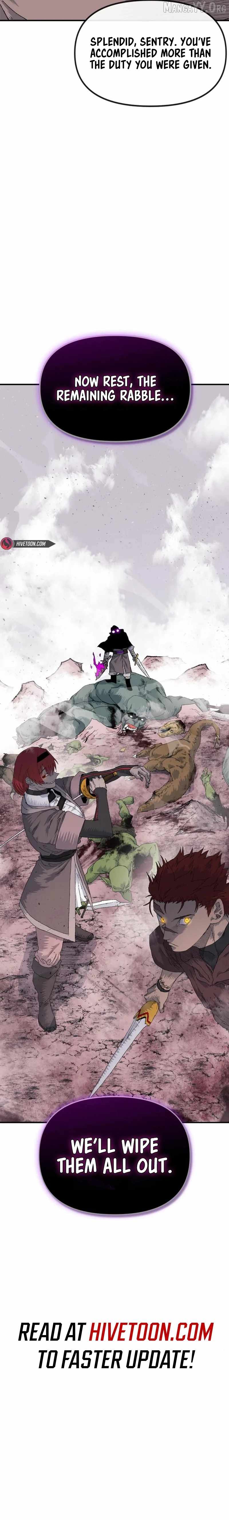 Read The Tale Of The Skeleton Messenger Manga Online