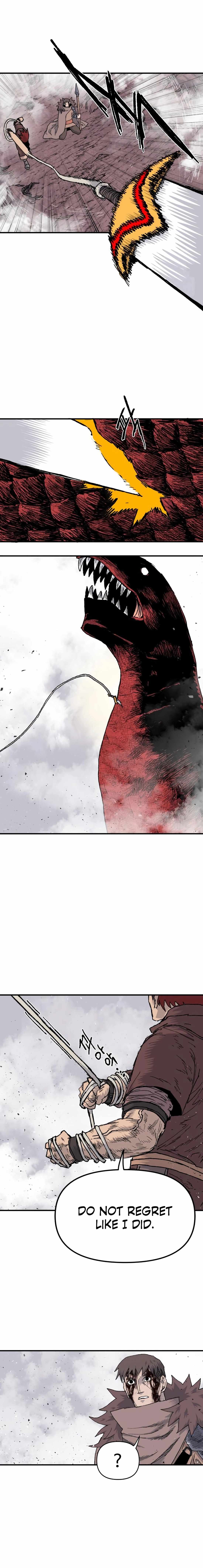 Read The Tale Of The Skeleton Messenger Manga Online