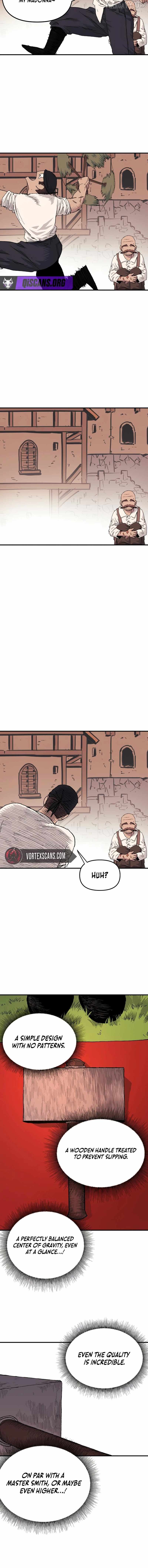 Read The Tale Of The Skeleton Messenger Manga Online