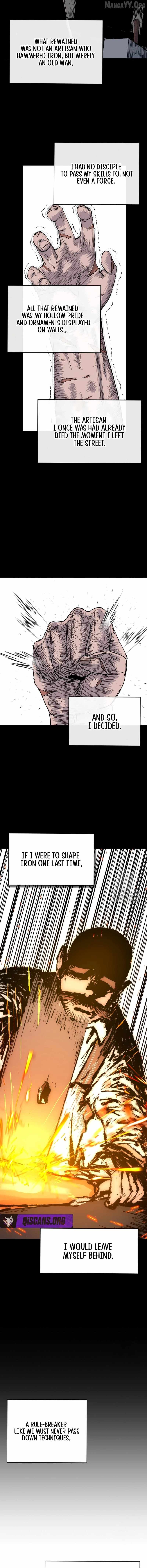 Read The Tale Of The Skeleton Messenger Manga Online