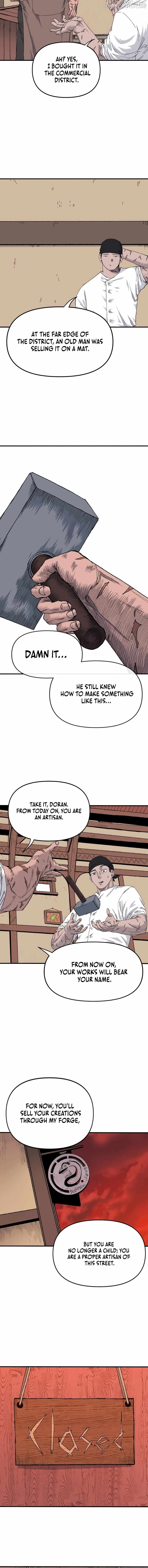 Read The Tale Of The Skeleton Messenger Manga Online