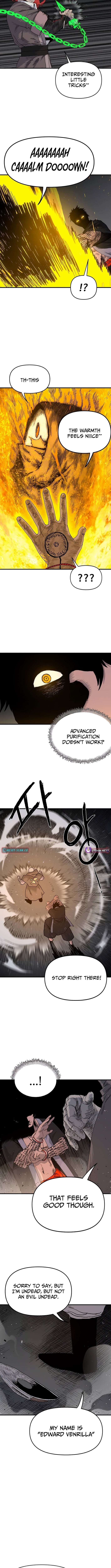 Read The Tale Of The Skeleton Messenger Manga Online