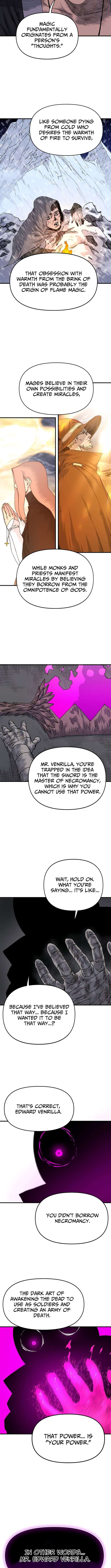 Read The Tale Of The Skeleton Messenger Manga Online