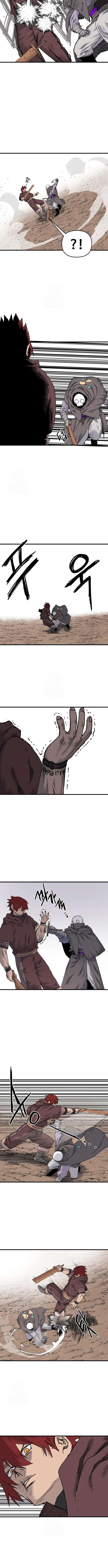 Read The Tale Of The Skeleton Messenger Manga Online