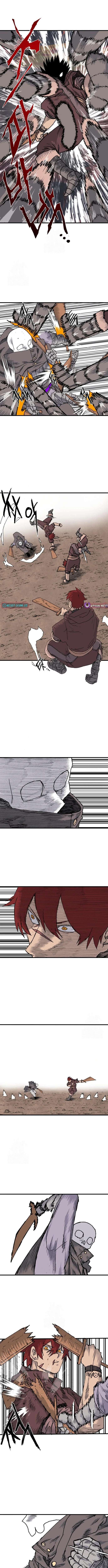 Read The Tale Of The Skeleton Messenger Manga Online