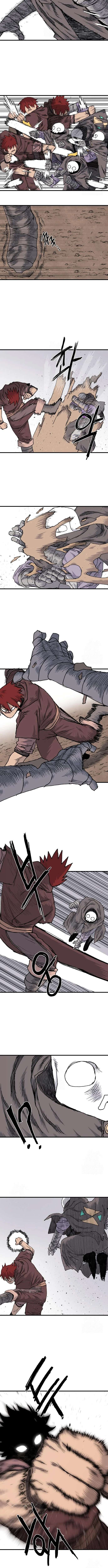 Read The Tale Of The Skeleton Messenger Manga Online