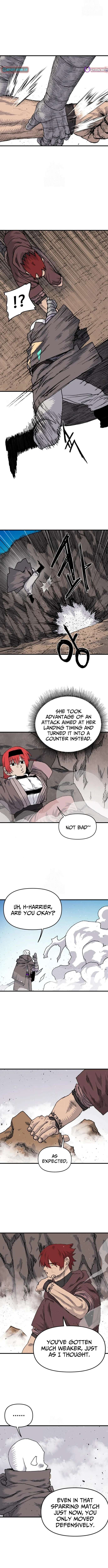 Read The Tale Of The Skeleton Messenger Manga Online