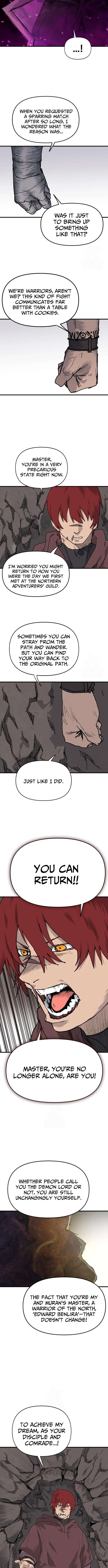 Read The Tale Of The Skeleton Messenger Manga Online