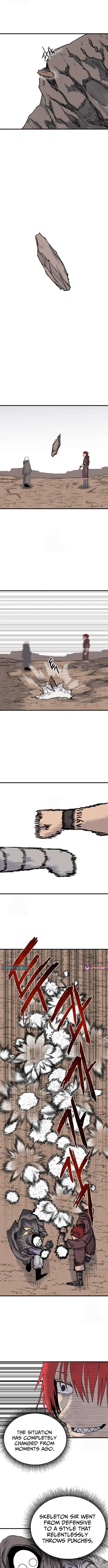 Read The Tale Of The Skeleton Messenger Manga Online