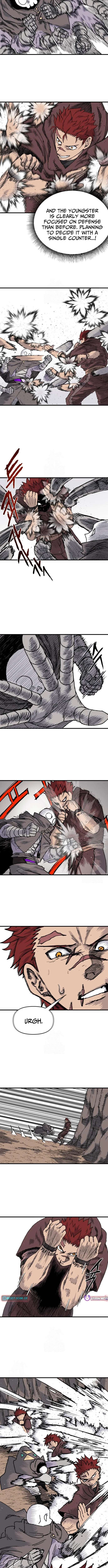 Read The Tale Of The Skeleton Messenger Manga Online