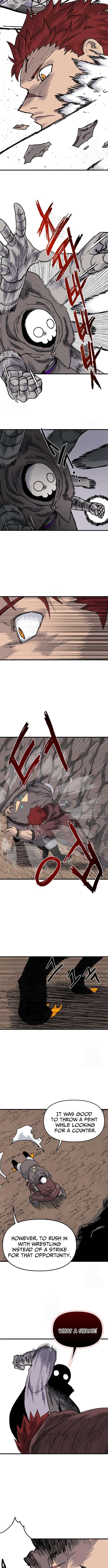 Read The Tale Of The Skeleton Messenger Manga Online