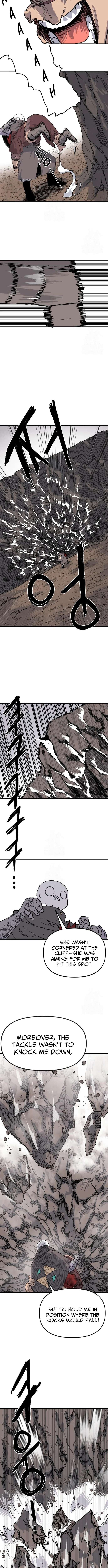 Read The Tale Of The Skeleton Messenger Manga Online