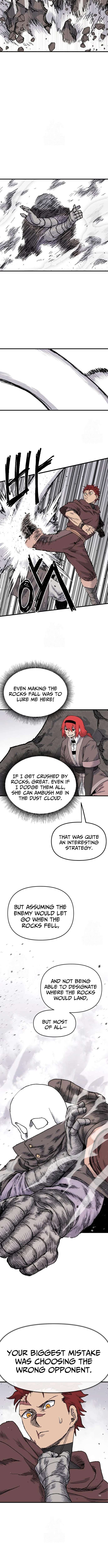 Read The Tale Of The Skeleton Messenger Manga Online