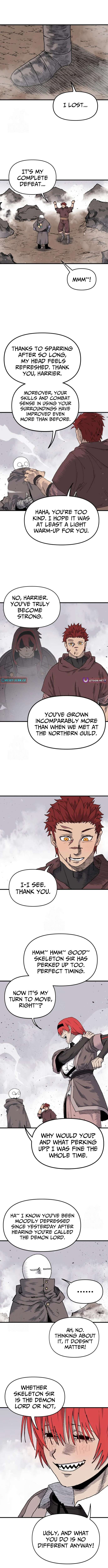 Read The Tale Of The Skeleton Messenger Manga Online