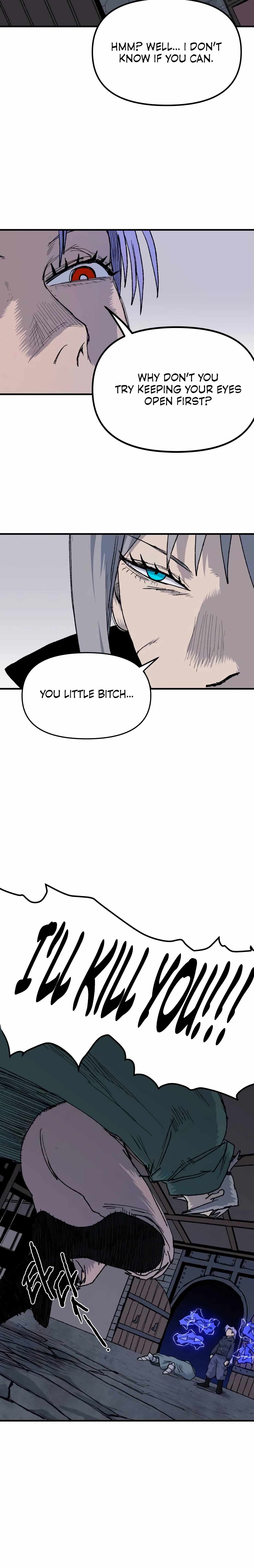 Read The Tale Of The Skeleton Messenger Manga Online