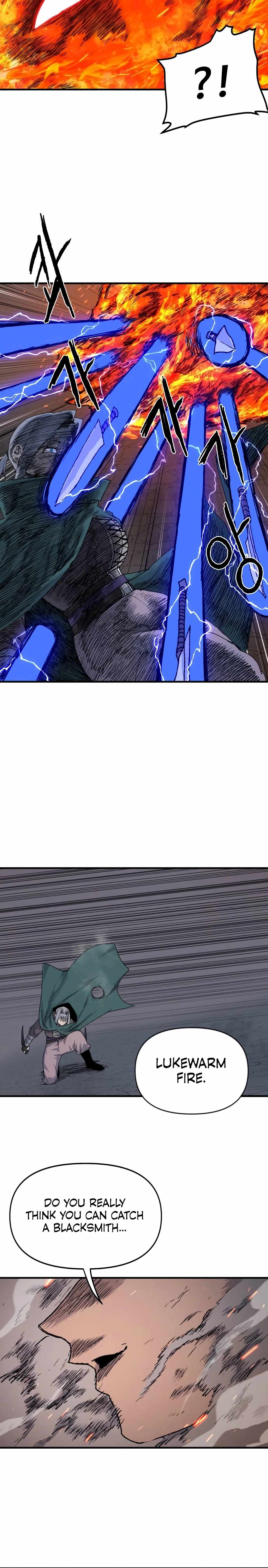 Read The Tale Of The Skeleton Messenger Manga Online