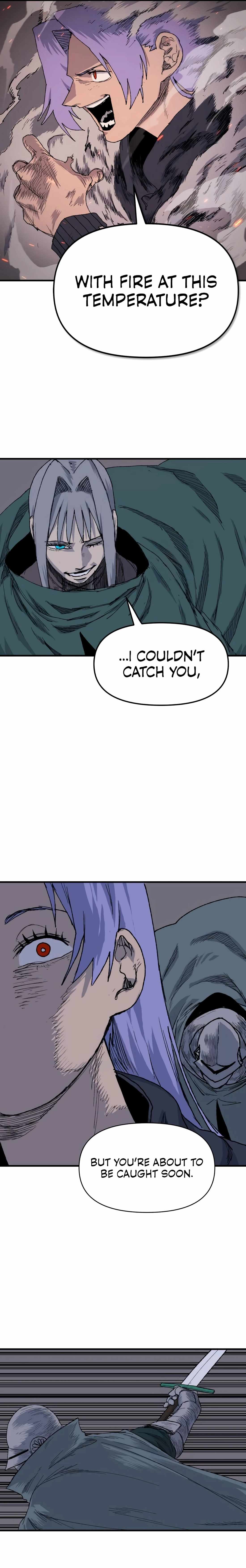 Read The Tale Of The Skeleton Messenger Manga Online