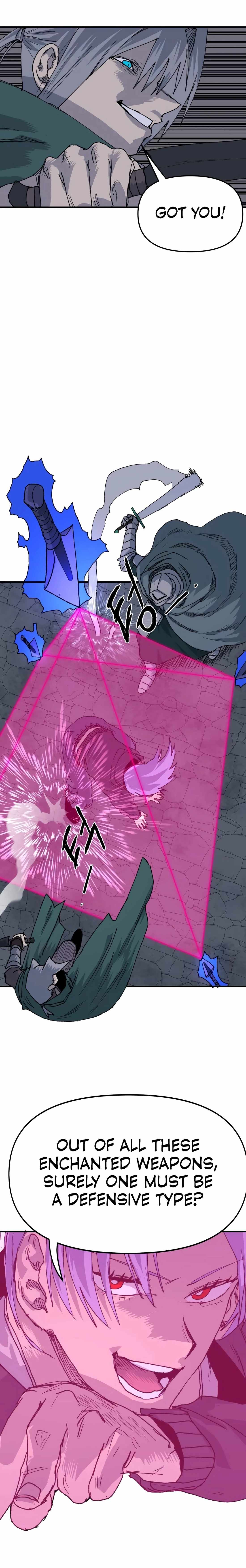 Read The Tale Of The Skeleton Messenger Manga Online