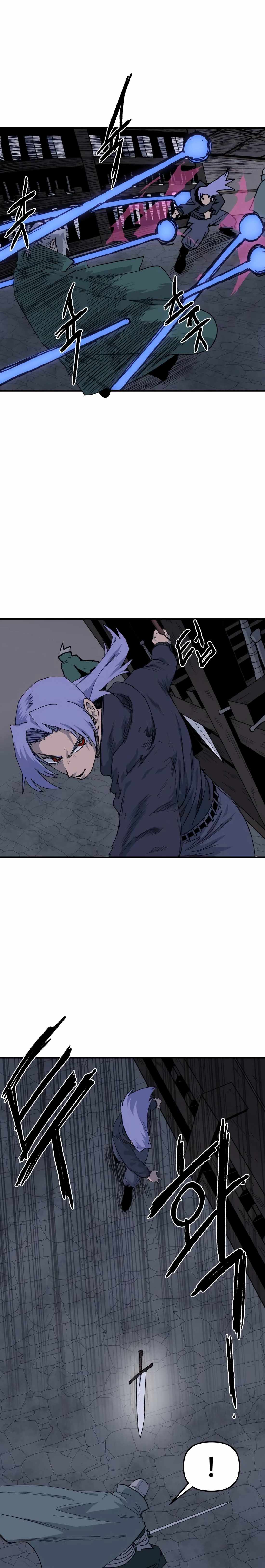 Read The Tale Of The Skeleton Messenger Manga Online