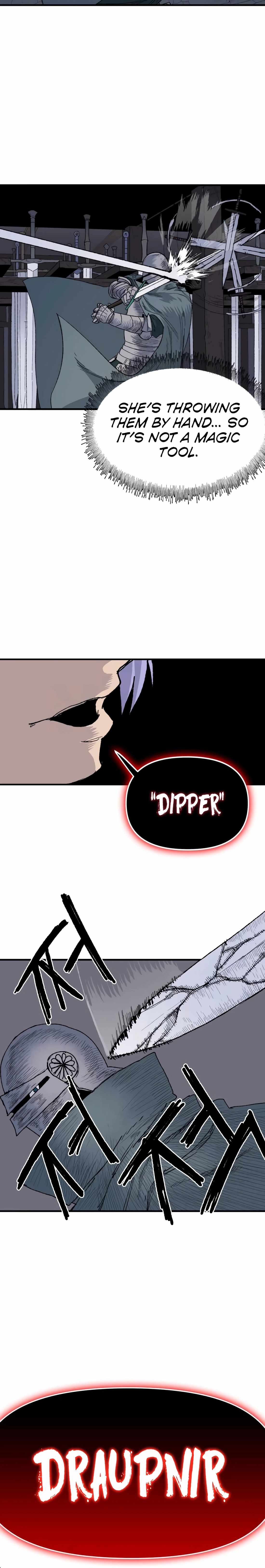 Read The Tale Of The Skeleton Messenger Manga Online