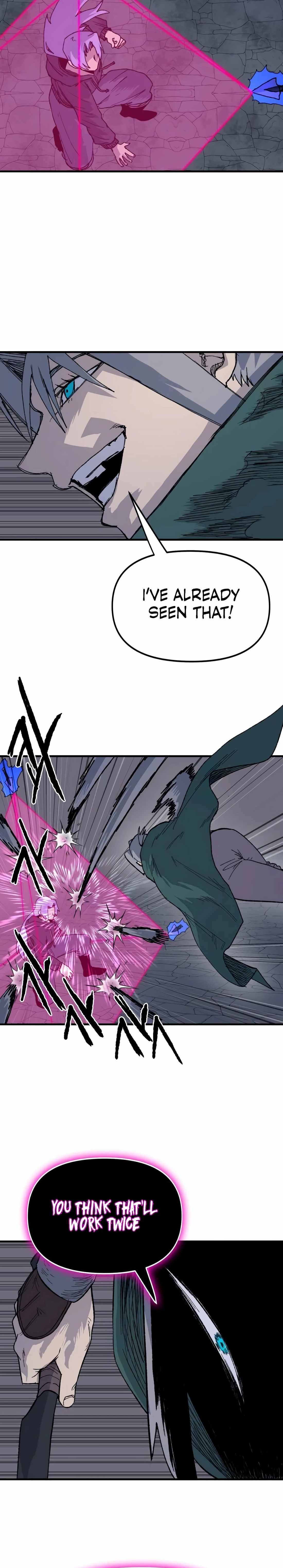 Read The Tale Of The Skeleton Messenger Manga Online