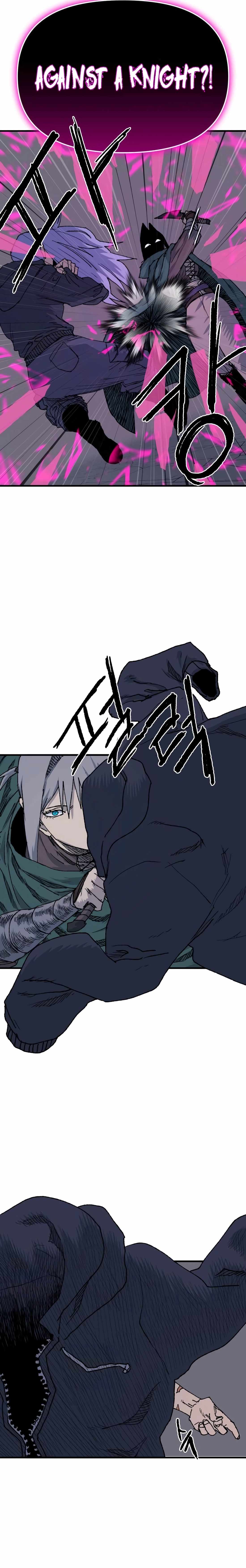 Read The Tale Of The Skeleton Messenger Manga Online