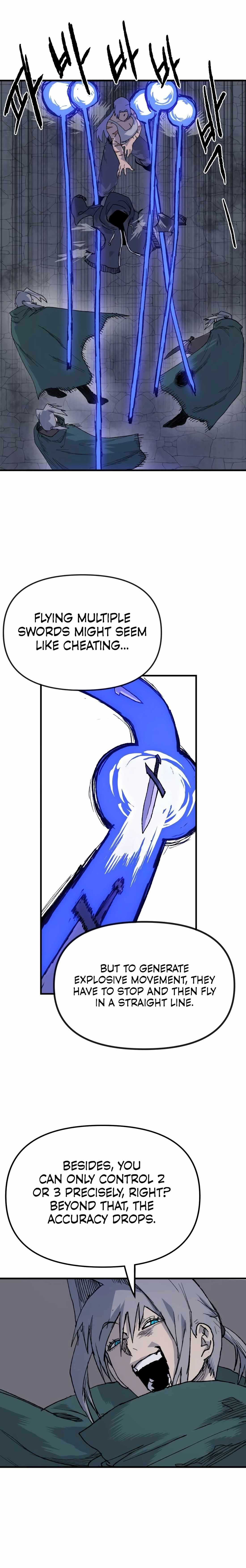 Read The Tale Of The Skeleton Messenger Manga Online