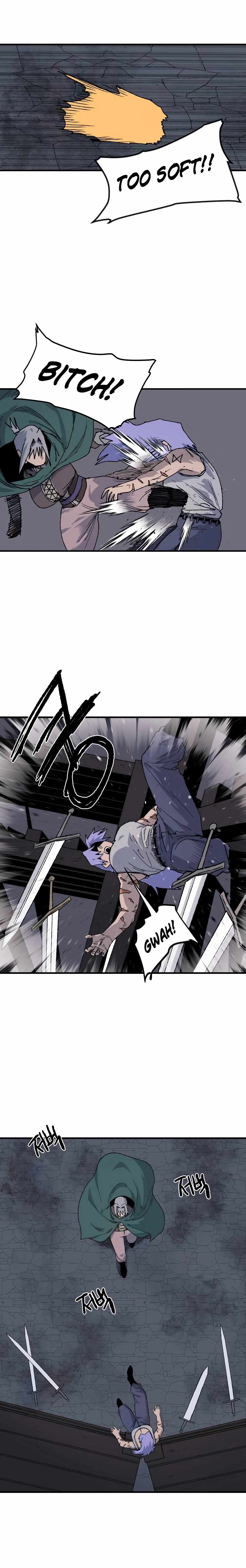 Read The Tale Of The Skeleton Messenger Manga Online