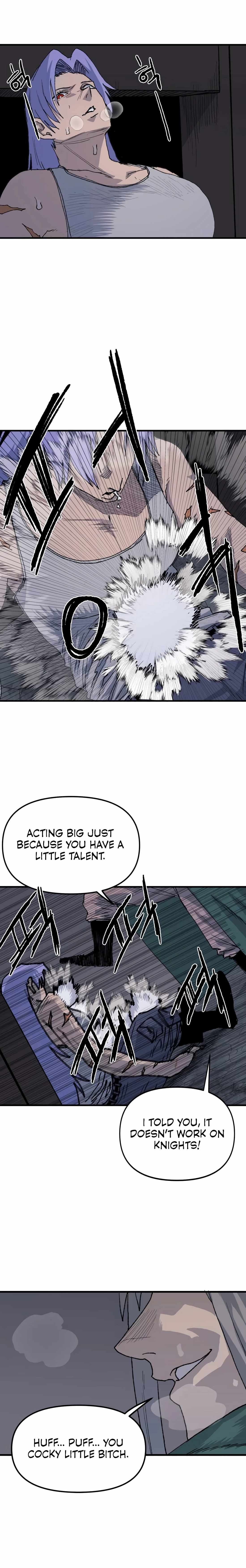 Read The Tale Of The Skeleton Messenger Manga Online