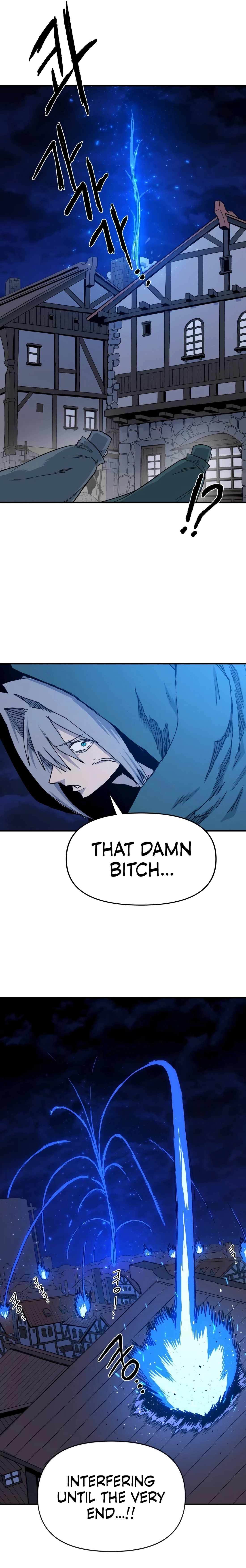 Read The Tale Of The Skeleton Messenger Manga Online