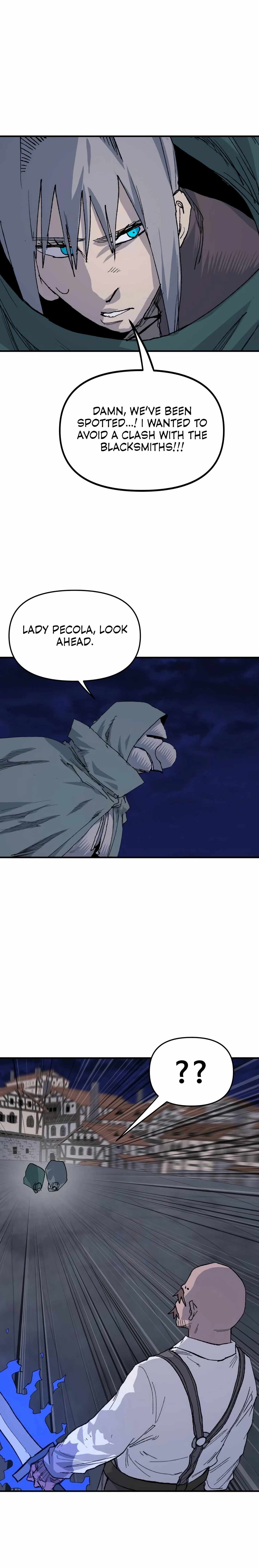 Read The Tale Of The Skeleton Messenger Manga Online