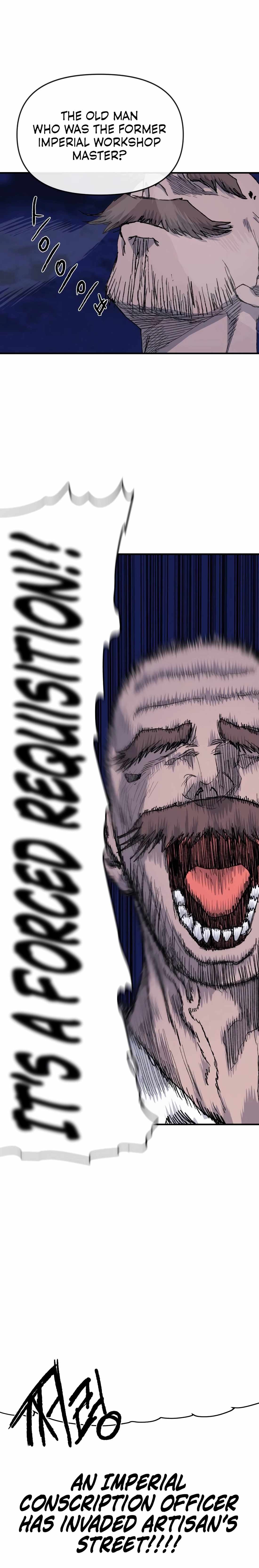 Read The Tale Of The Skeleton Messenger Manga Online