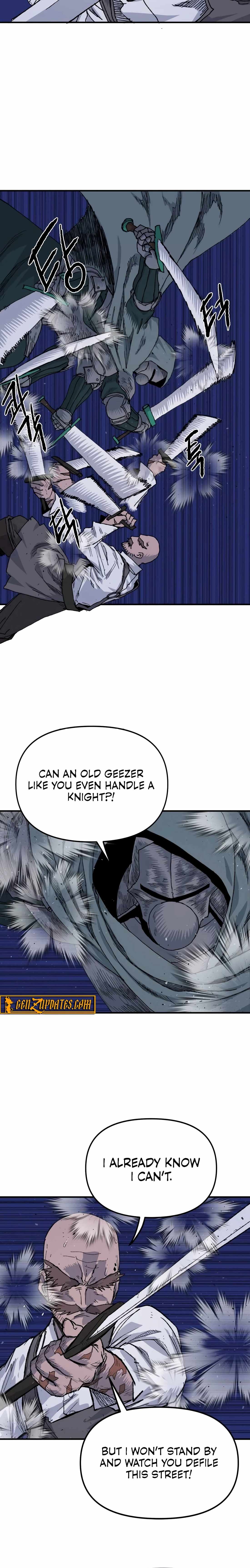 Read The Tale Of The Skeleton Messenger Manga Online