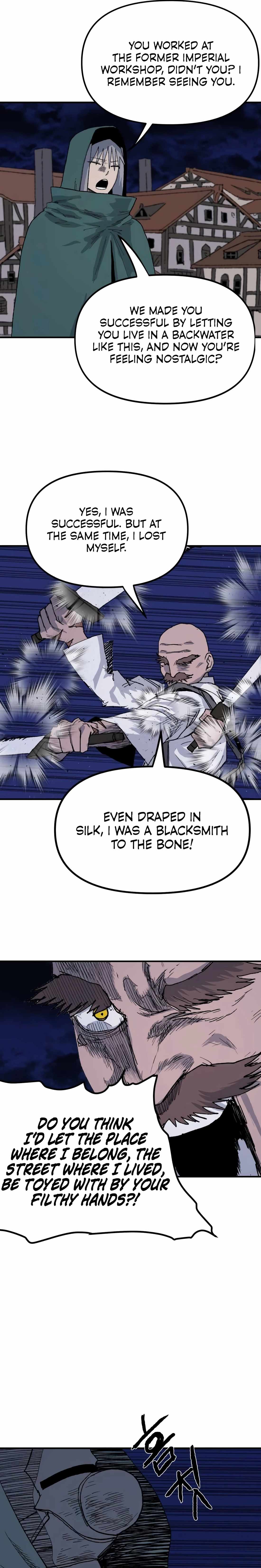 Read The Tale Of The Skeleton Messenger Manga Online