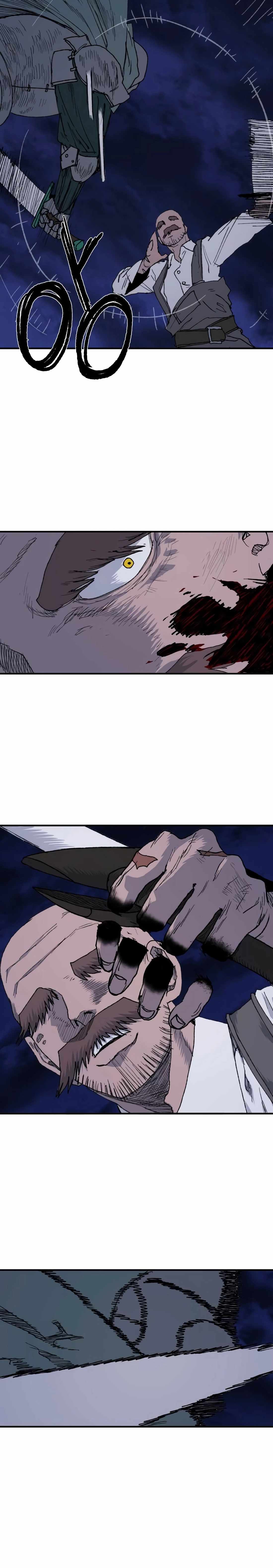 Read The Tale Of The Skeleton Messenger Manga Online