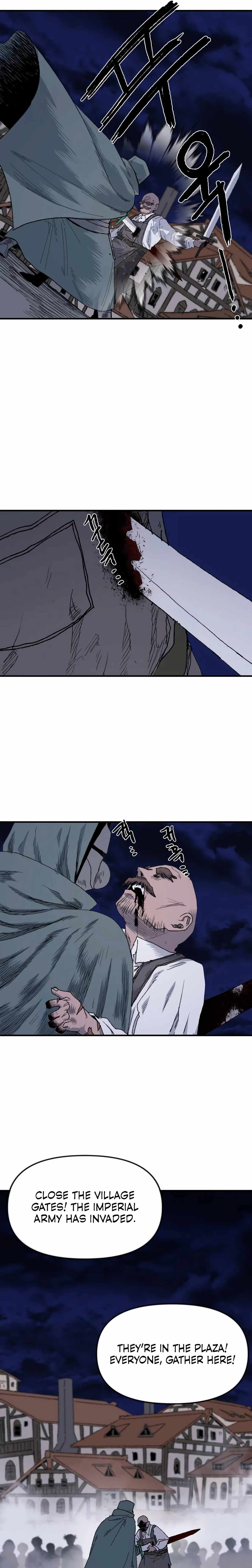 Read The Tale Of The Skeleton Messenger Manga Online