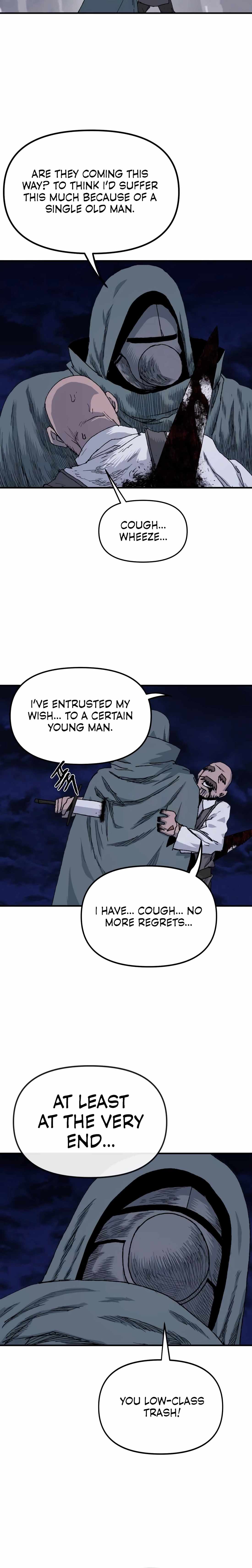 Read The Tale Of The Skeleton Messenger Manga Online