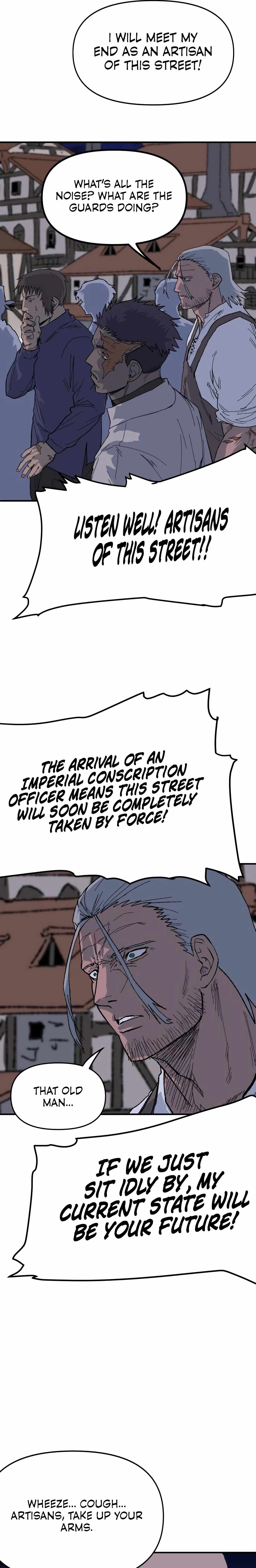 Read The Tale Of The Skeleton Messenger Manga Online