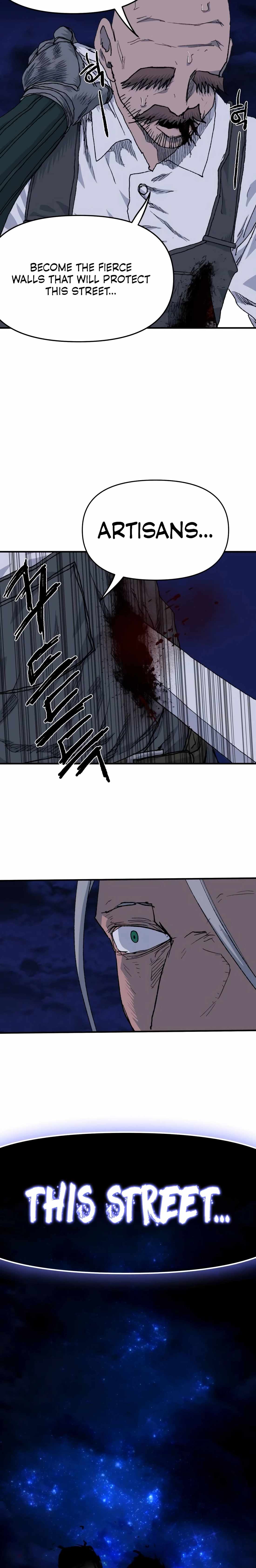 Read The Tale Of The Skeleton Messenger Manga Online