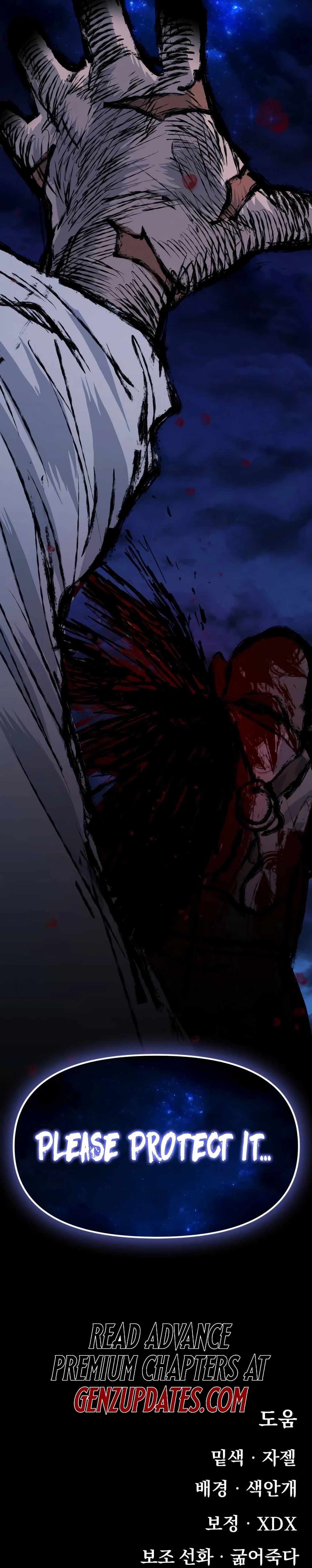 Read The Tale Of The Skeleton Messenger Manga Online