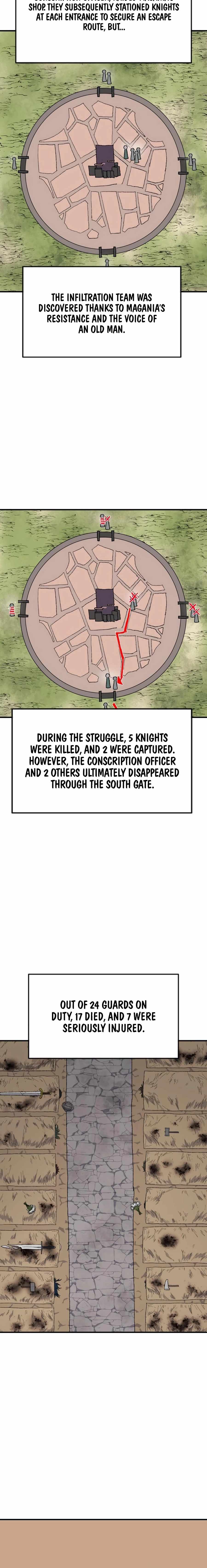 Read The Tale Of The Skeleton Messenger Manga Online